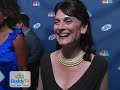 NBC Red Carpet Interview: Cristine Rose (Heroes) NBC Red Carpet Interview: Cristine Rose (Heroes)