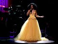 Diana Ross concert in Paris