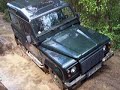 OffRoading in Karenz Germany