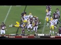 Sam Montgomery vs Mississippi State & Auburn (2011)