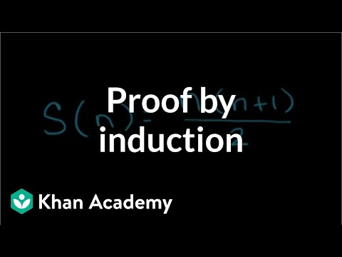 how to prove by strong induction