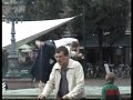 wet aikido demo in Lund
