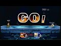 Visto (Olimar) VS HCFw (Peach) - super smahs bros brawl wifi match