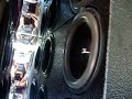 30,000 watt Caddy Escalade 8 18\