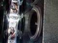 30,000 watt Caddy Escalade 8 18's (Still under construction)