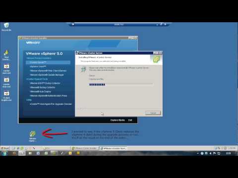 how to patch vcenter 5