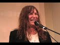 Patti Smith The Boy The Beast and The Butterfly Poetry Project Marathon 2010