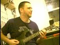 satan165s guitar workshop - 'the treaty and the bridge'