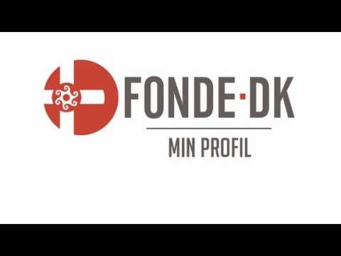 Opdatering af "Min profil"