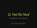 le vent du nord in concert at hugh's room, toronto, play les larmes aux yeux. nicolas boulerice - hurdy gurdy; olivier demers- fiddle; rejean brunet -guitar; simon beaudry - guitar