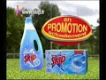 la pub skip avec fabien pelous