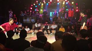 Ed vs Arisa – GROOVE LINE 2017 OKINAWA FINAL BEST8