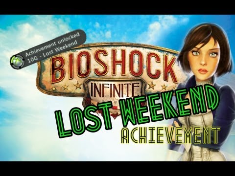 bioshock infinite bioshock infinite