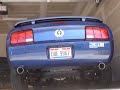 V6 Mustang 06 SLP Loudmouths