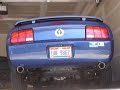 V6 Mustang 06 SLP Loudmouths