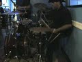Cesar Cazarez Baterista de Pacto Norteño tocando!! Cesar Cazarez Baterista de Pacto Norteño tocando!!