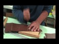 ほぼ日刊イトイ新聞MAKING OF VOLUME〈第3回〉穴をあける。