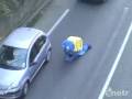 Cause of Traffic Jam