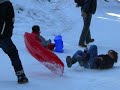gamelle en luge au pont d\ gamelle en luge au pont d\