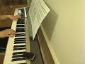Tornado by Jay Chou (Piano Cover)
