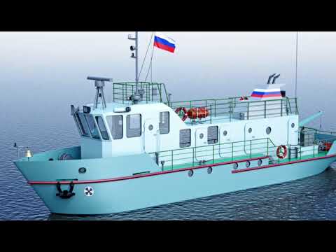Судостроительные видео — новости недели 7-13 янв 2018 г,