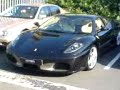 Black Ferrari f430 Black Ferrari f430