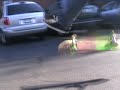 Insane Curb Session