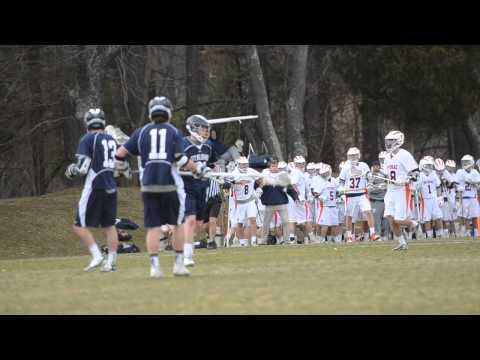 Boys Lacrosse St Albans vs. Potomac School 4/1/2013