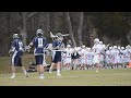 Boys Lacrosse St Albans vs. Potomac School 4/1/2013 thumbnail