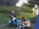 Hallelujah cover . Mayon et Frank