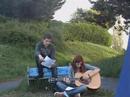 Hallelujah cover . Mayon et Frank