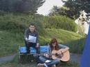 Hallelujah cover . Mayon et Frank