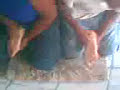 cosquillas en los pies cosquillas en los pies