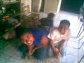 cosquillas en los pies