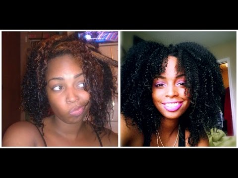 how to repair heat damaged natural hair