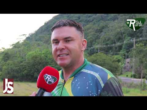 Rizicultores do Extremo Sul catarinense iniciam a colheita da safra 2025/2026