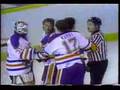 Gretzky fight