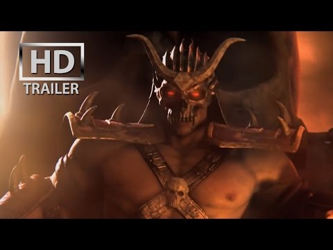 Mortal Kombat 9 - Trailer