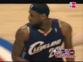 lebron james TOP 10  power Dunk