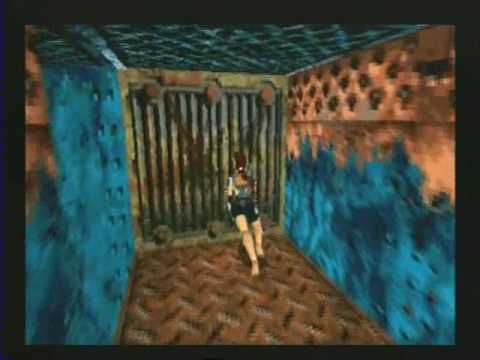 Tomb Raider II