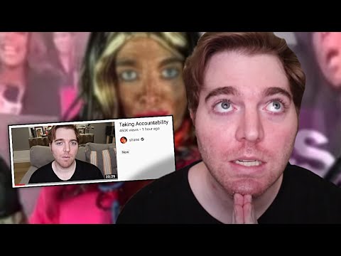Shane Dawson 'Taking Accountability' SUCKS!