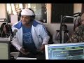 Baby Bash Inside the Clubhouse Morning Show (PART 2)