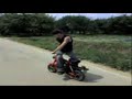 Motorynka stunt 2 xD