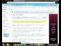 como hacerse una cuenta de google sin dar numero celular(bien explicado)(loquendo) .wmv