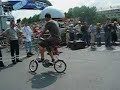 velo pliant