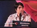 Superman regresa en mexico conferencia prensa