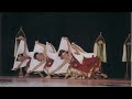 Tari Kreasi Kontemporer Léyak Matah (part 1)