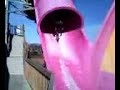 BEN SNOWDEN LOOPS A WATER SLIDE ON A BMX BIKE BEN SNOWDEN LOOPS A WATER SLIDE ON A BMX BIKE