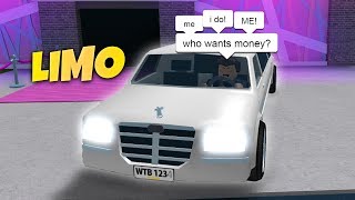 NEW DOMINUS VENARI VS GOLD DIGGERS PRANK IN ROBLOX! 