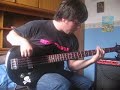Me playing something cool on the bass...1